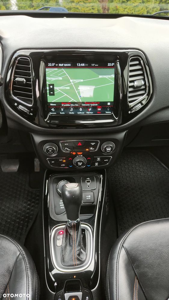 Jeep Compass 1.4 MultiAir Active Drive Automatik Opening Edition - 12