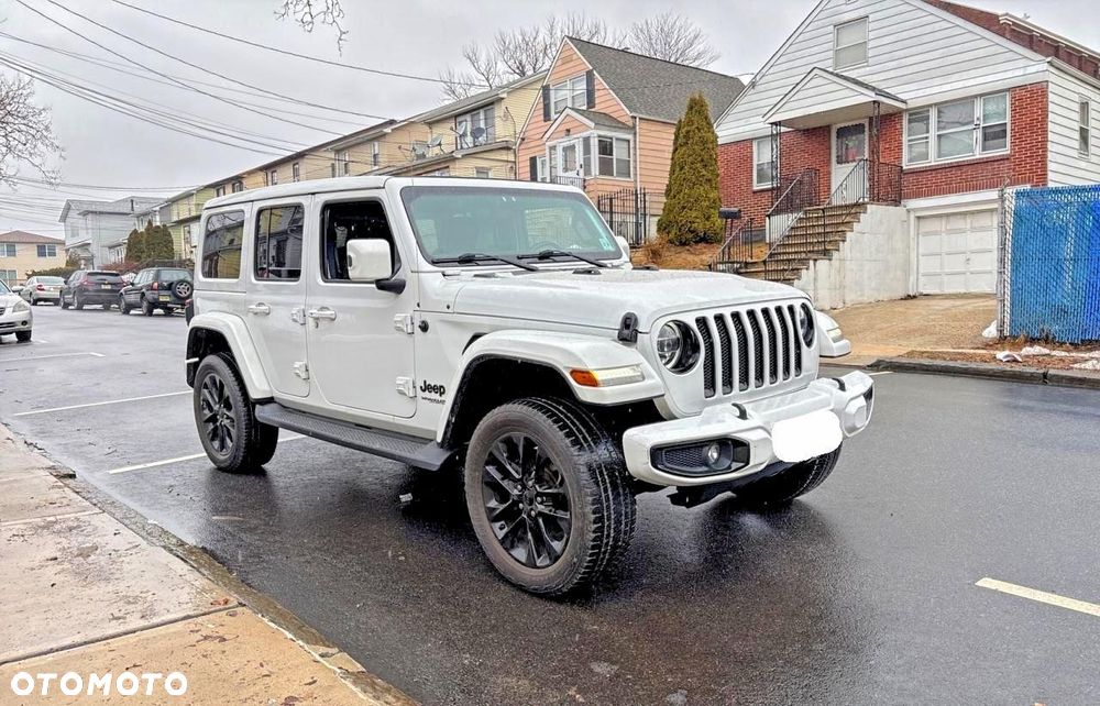 Jeep Wrangler Unlimited 3.6 Automatik Sahara - 1