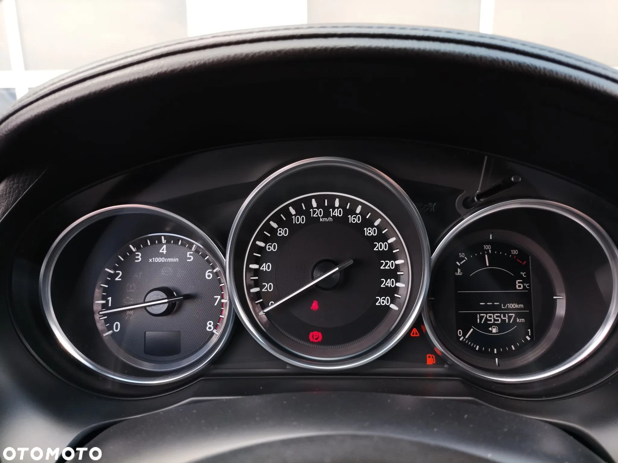 Mazda 6 2.0 SkyJoy/SkyBusiness - 7
