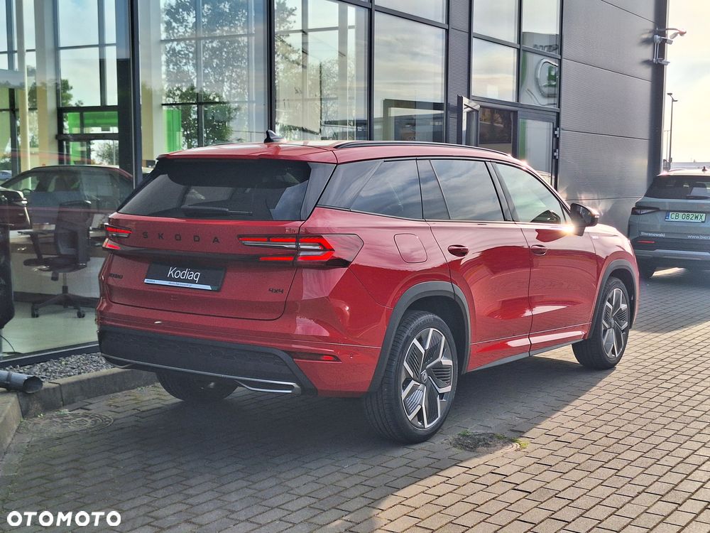 Skoda Kodiaq 2.0 TSI 4x4 Sportline DSG - 6