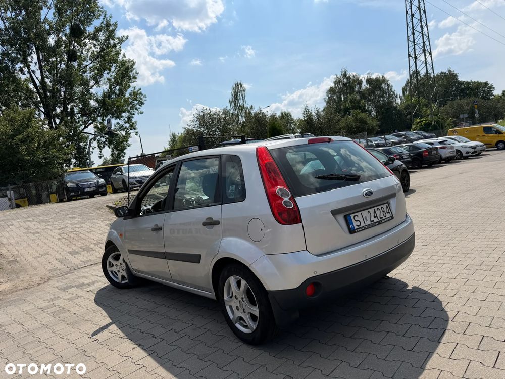 Ford Fiesta 1.25 Gold X - 11