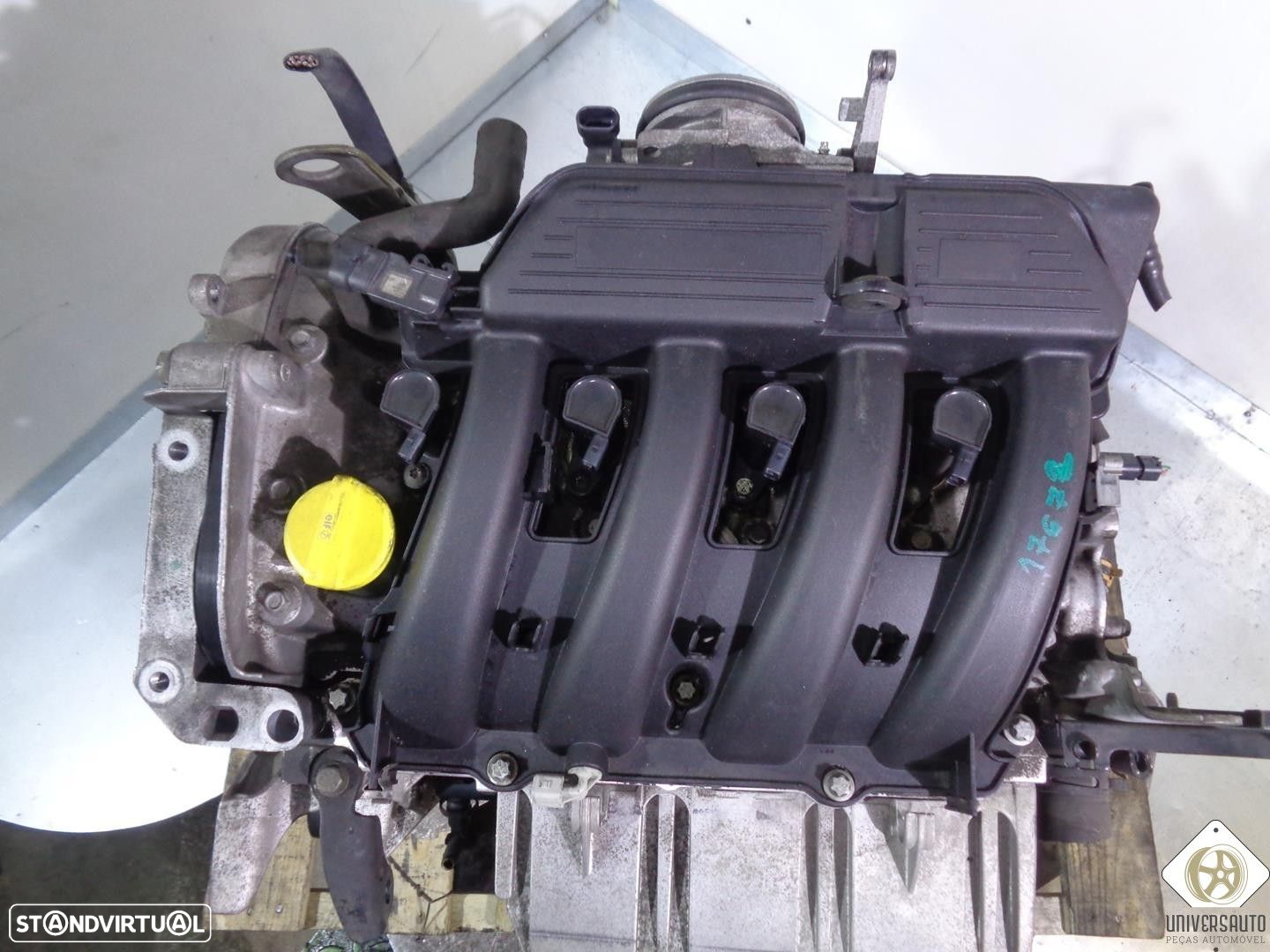 MOTOR COMPLETO RENAULT MEGANE I COACH 2000 - 4