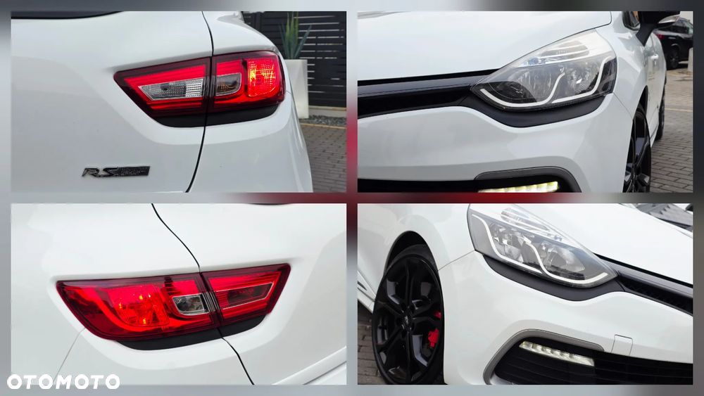 Renault Clio TCe 220 EDC R.S Trophy - 21