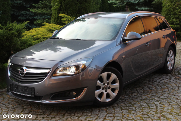 Opel Insignia 2.0 CDTI Exclusive S&S