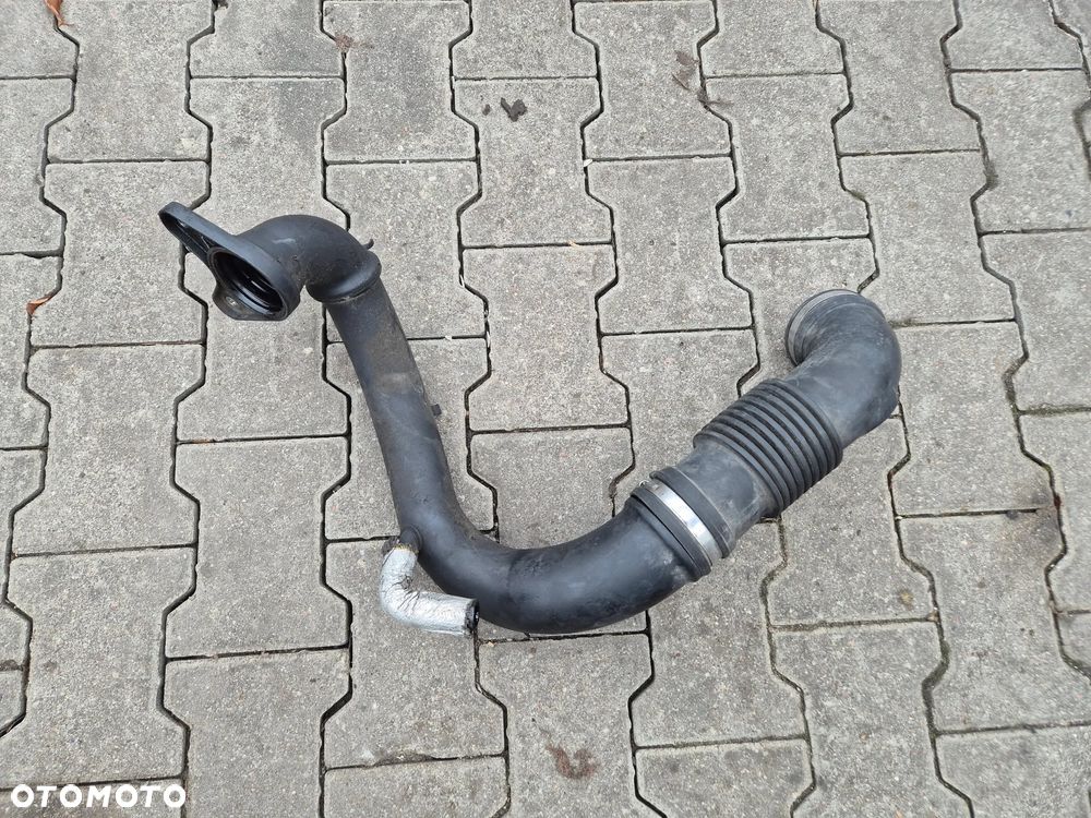 PRZEWÓD POWIETRZA TURBO MASTER III MOVANO B  NV400 2.3 BITURBO 14r.+