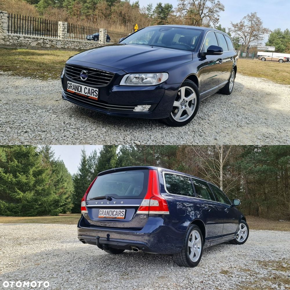 Volvo V70 D4 Drive-E Dynamic Momentum - 41