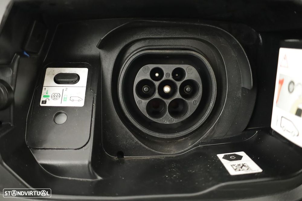 Renault Mégane 1.6 Plug-In Equilibre - 26