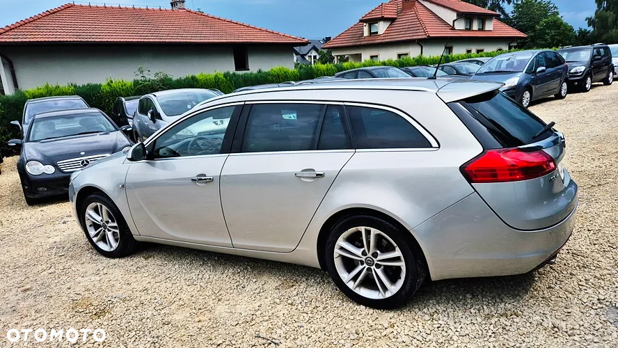 Opel Insignia 1.6 T Cosmo - 26