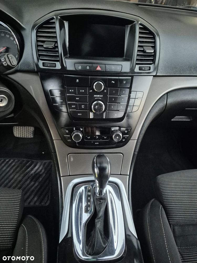 Opel Insignia 2.0 CDTI Sport - 9