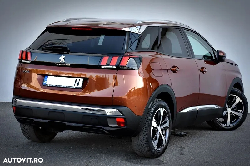Peugeot 3008 1.6 BlueHDI S&S Access - 9