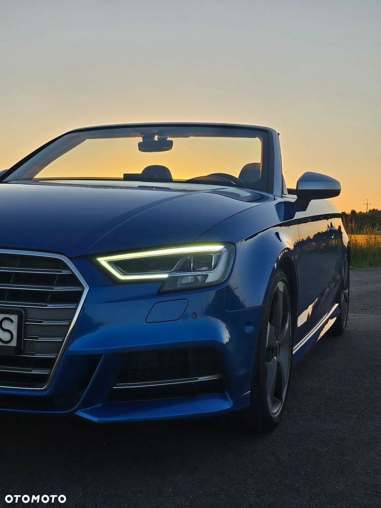 Audi S3 - 1