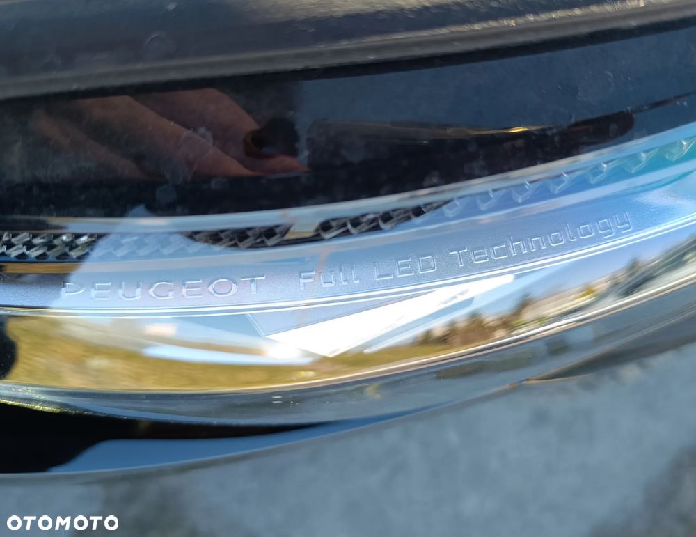 Peugeot 3008 1.5 BlueHDi Crossway S&S EAT8 - 25