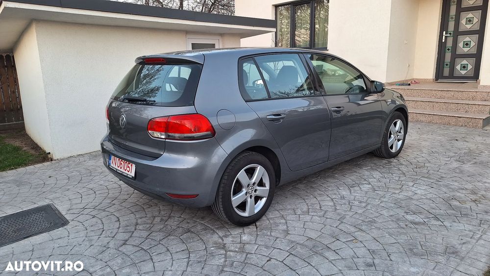 Volkswagen Golf 1.2 TSI Style - 6
