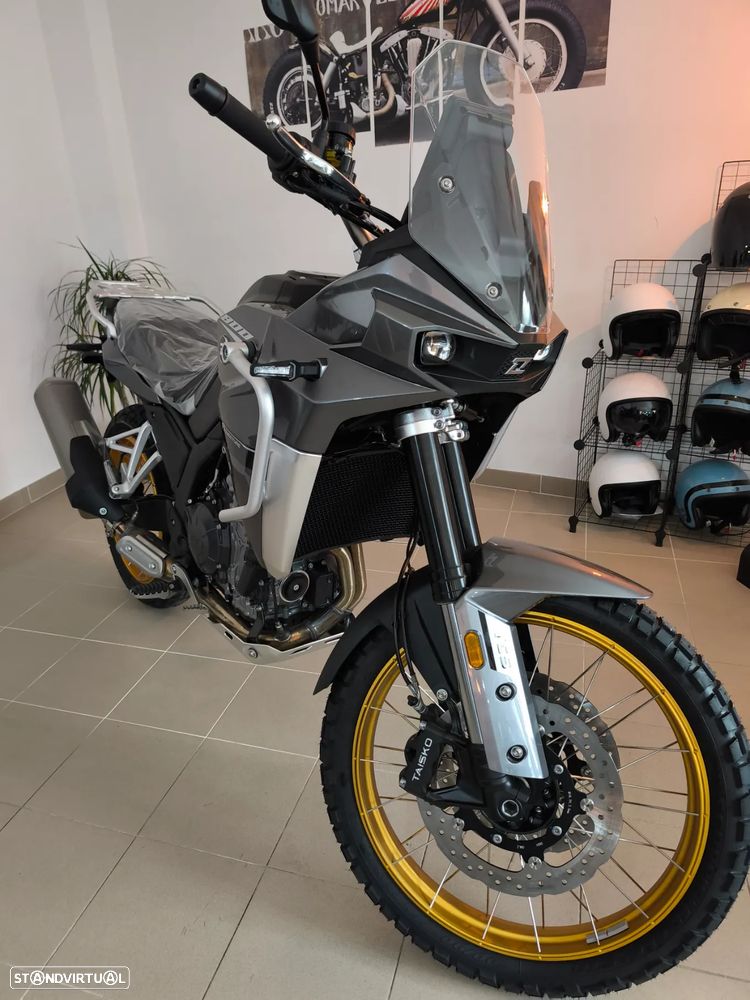 KOVE 800X Pro (MEGA CAMPANHA - OFERTA = CILINDRADA) - 9