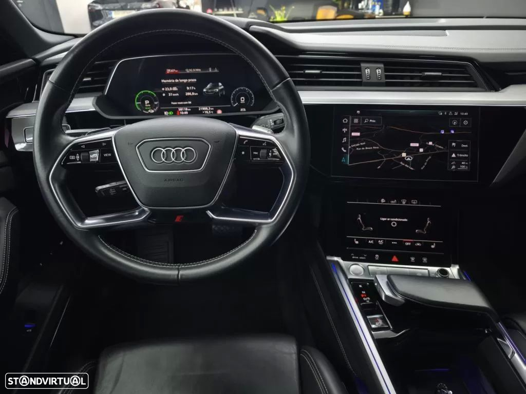 Audi e-tron Sportback 55 quattro S line - 32