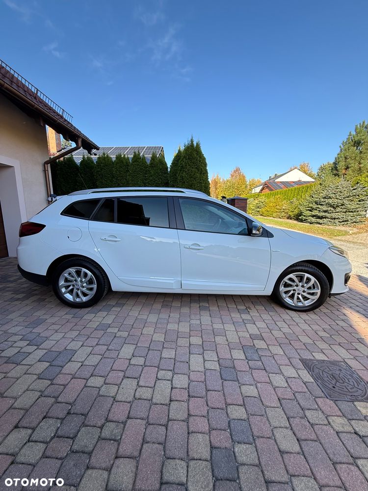 Renault Megane 1.6 16V 110 LIMITED - 9