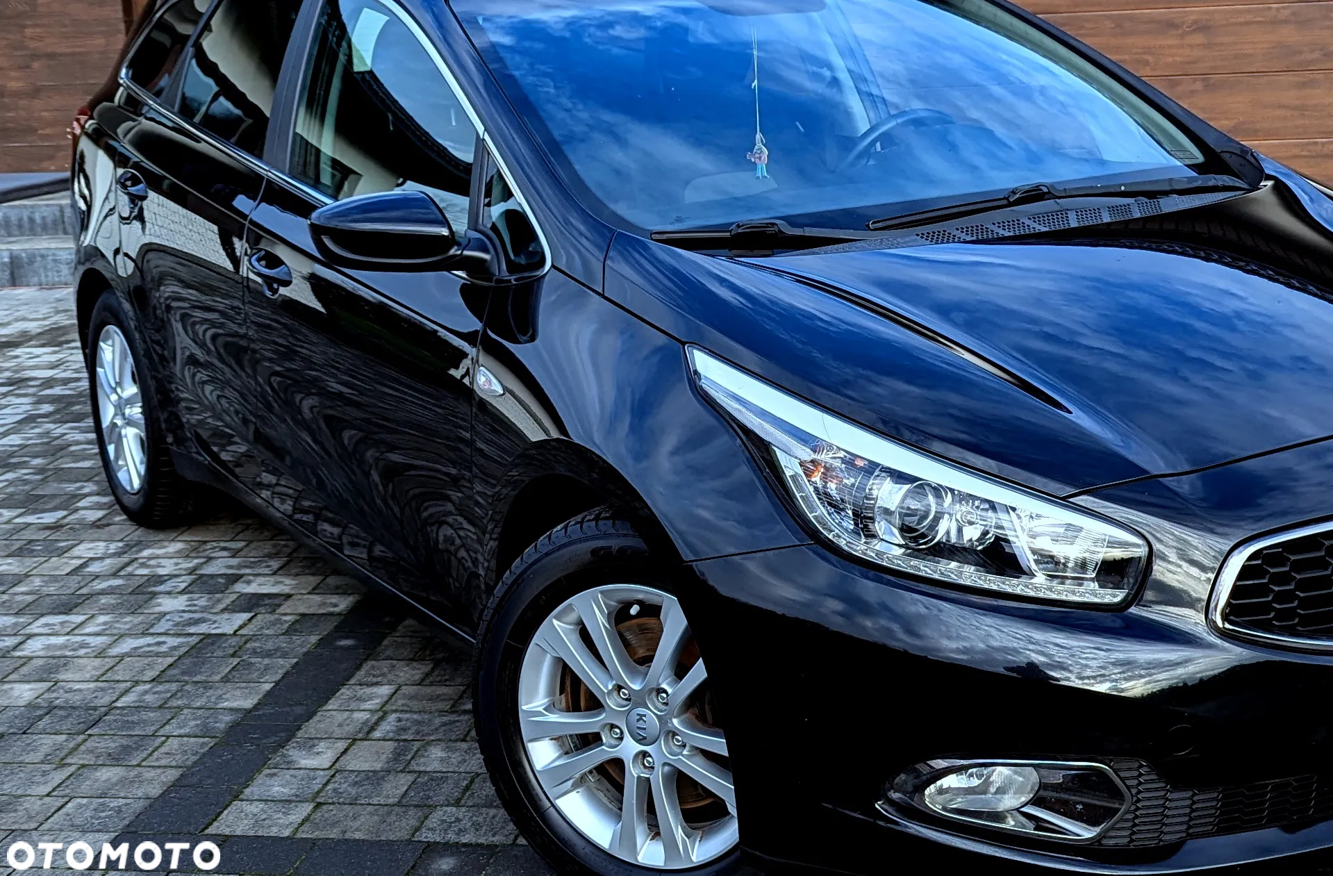 Kia Ceed Cee'd 1.6 GDI L Business Line - 21