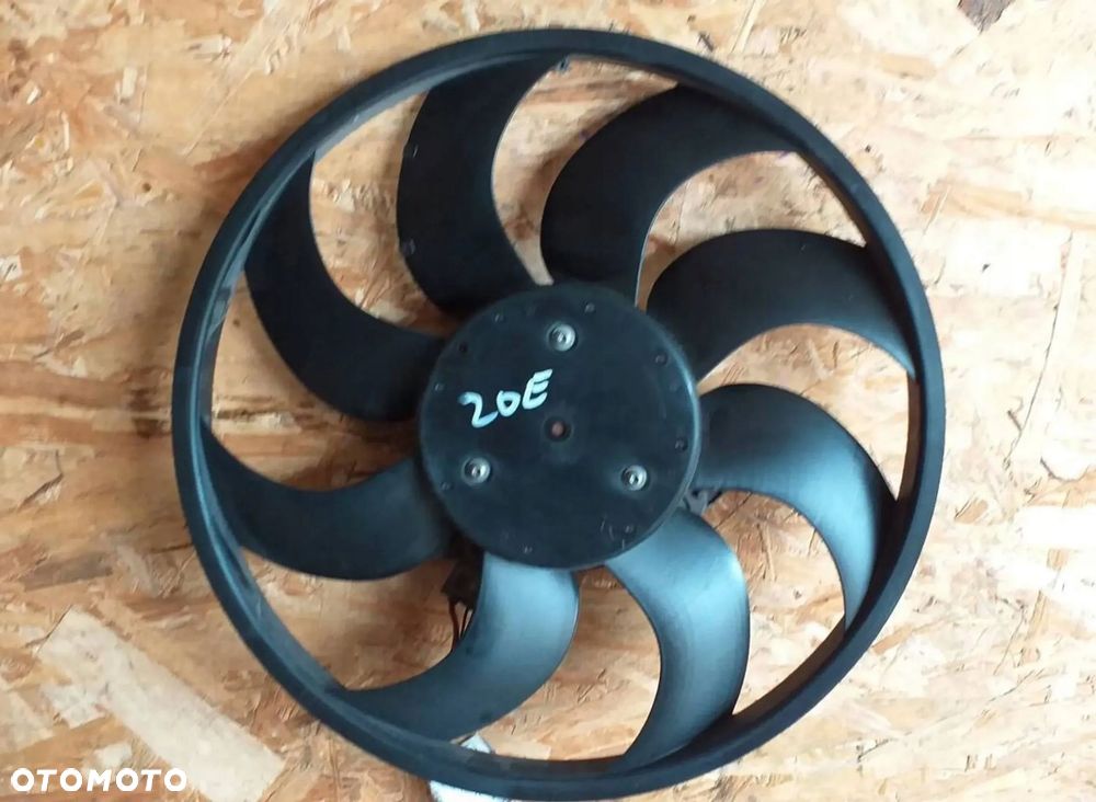 renault zoe wentylator wiatrak silniczek - 2