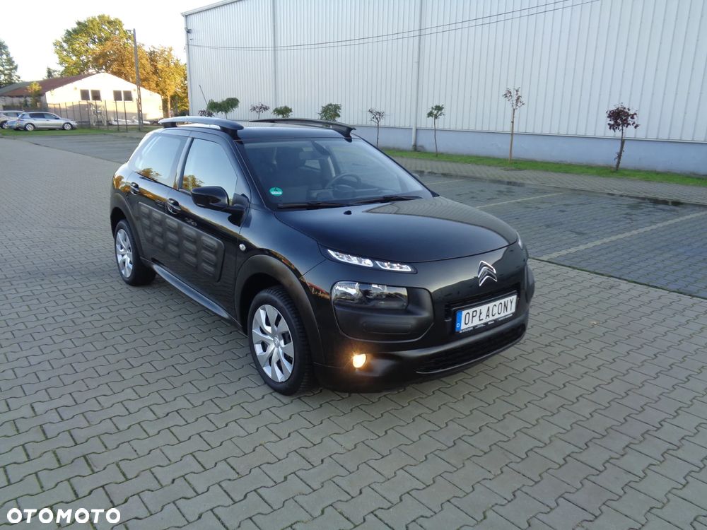 Citroën C4 Cactus PureTech 82 Shine Edition - 15