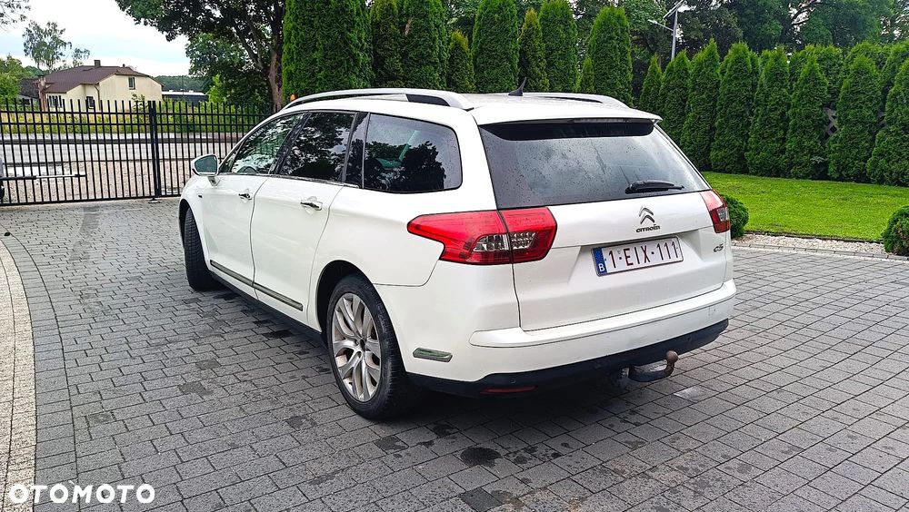 Citroën C5 2.0 HDi Exclusive - 4