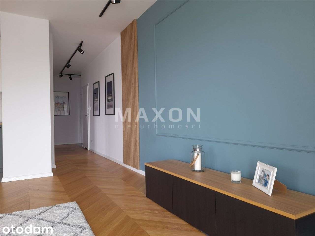 Luksusowy apartament, 3pokoje, Miasteczko Wilanów