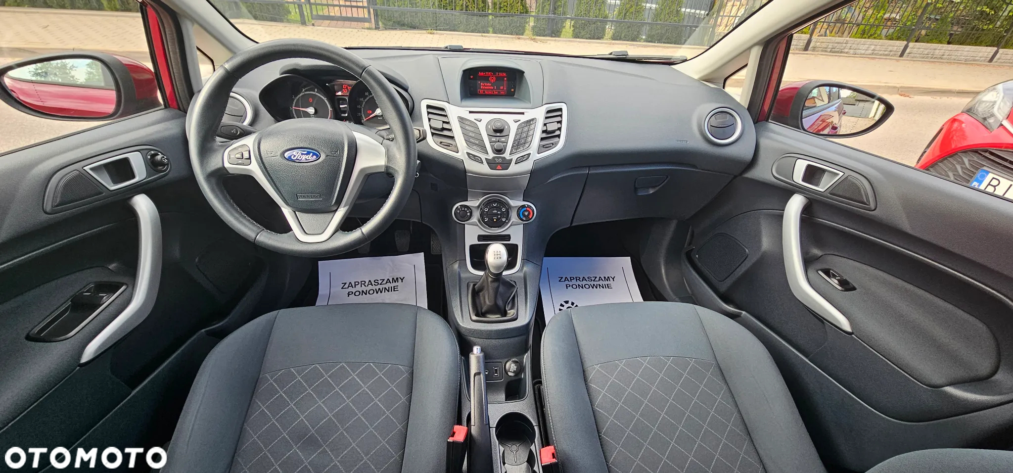 Ford Fiesta 1.25 Champions Edition - 17