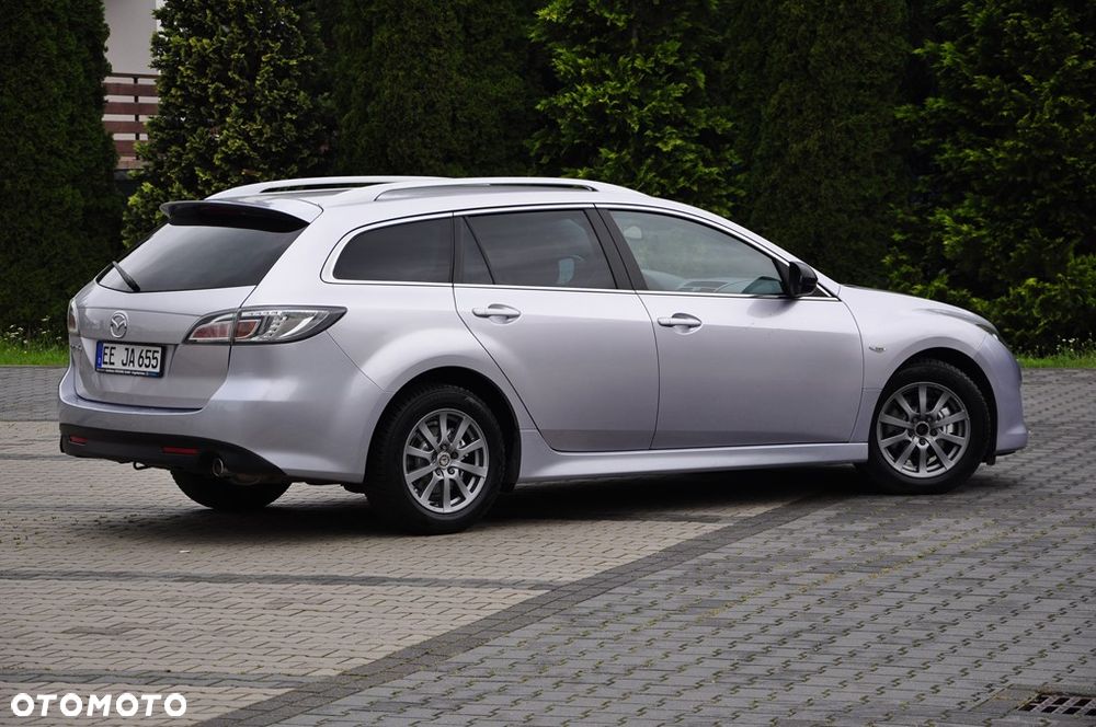 Mazda 6 2.2 CD Exclusive + - 16