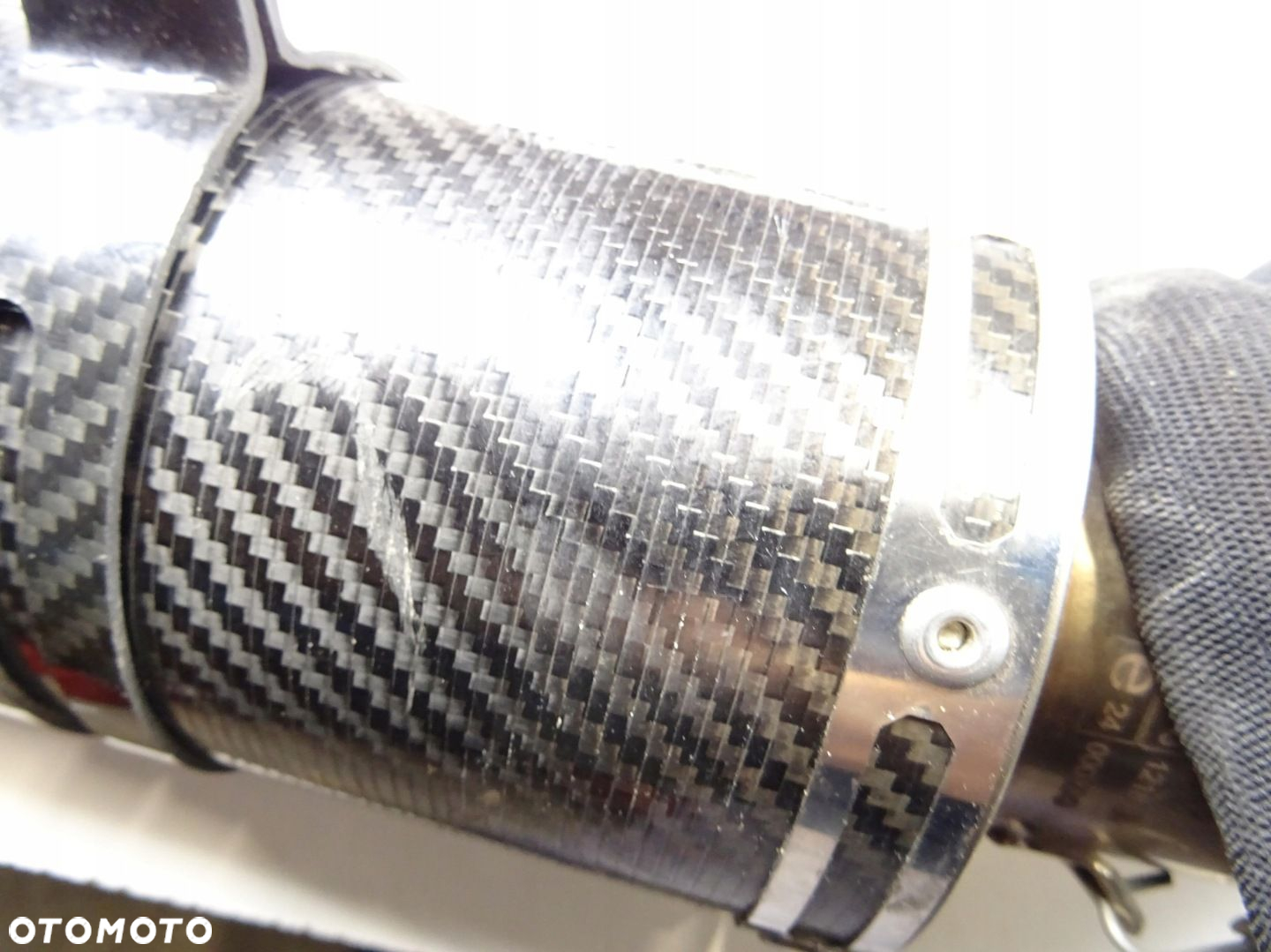 KAWASAKI NINJA 650 TŁUMIK WYDECH SHARK 23 - 13