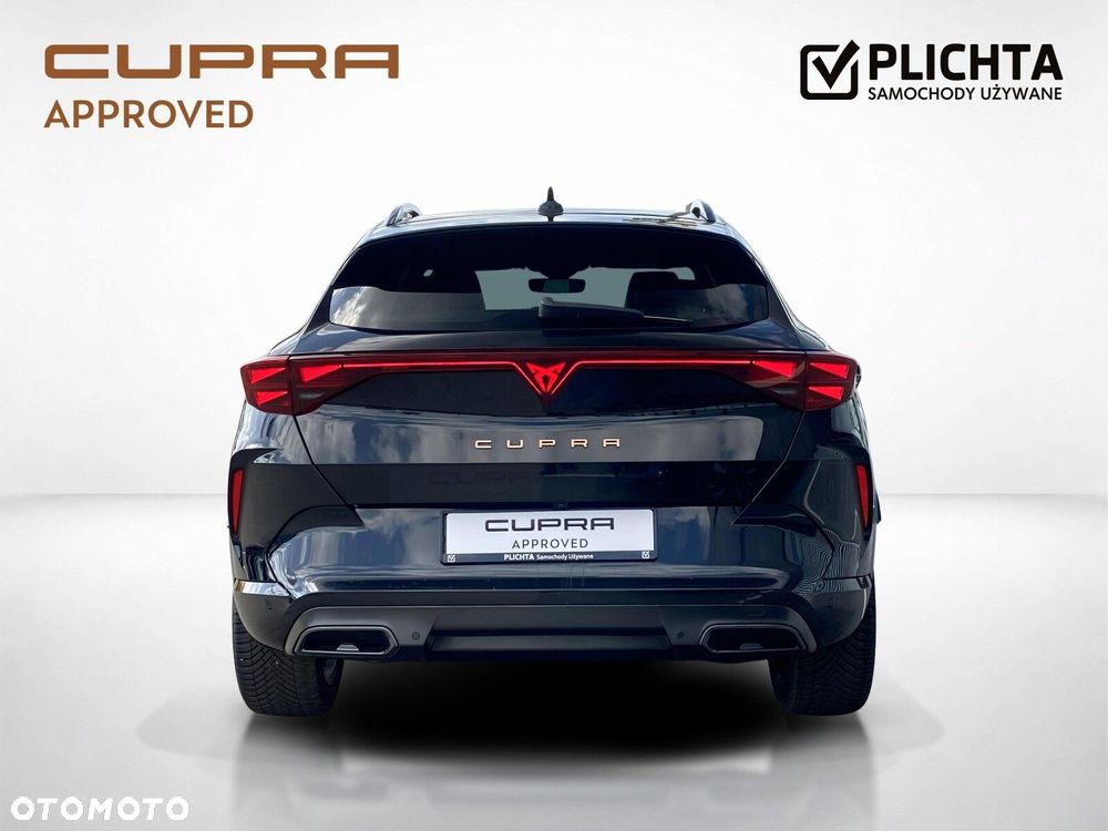 Cupra Formentor 1.5 eTSI mHEV DSG - 4