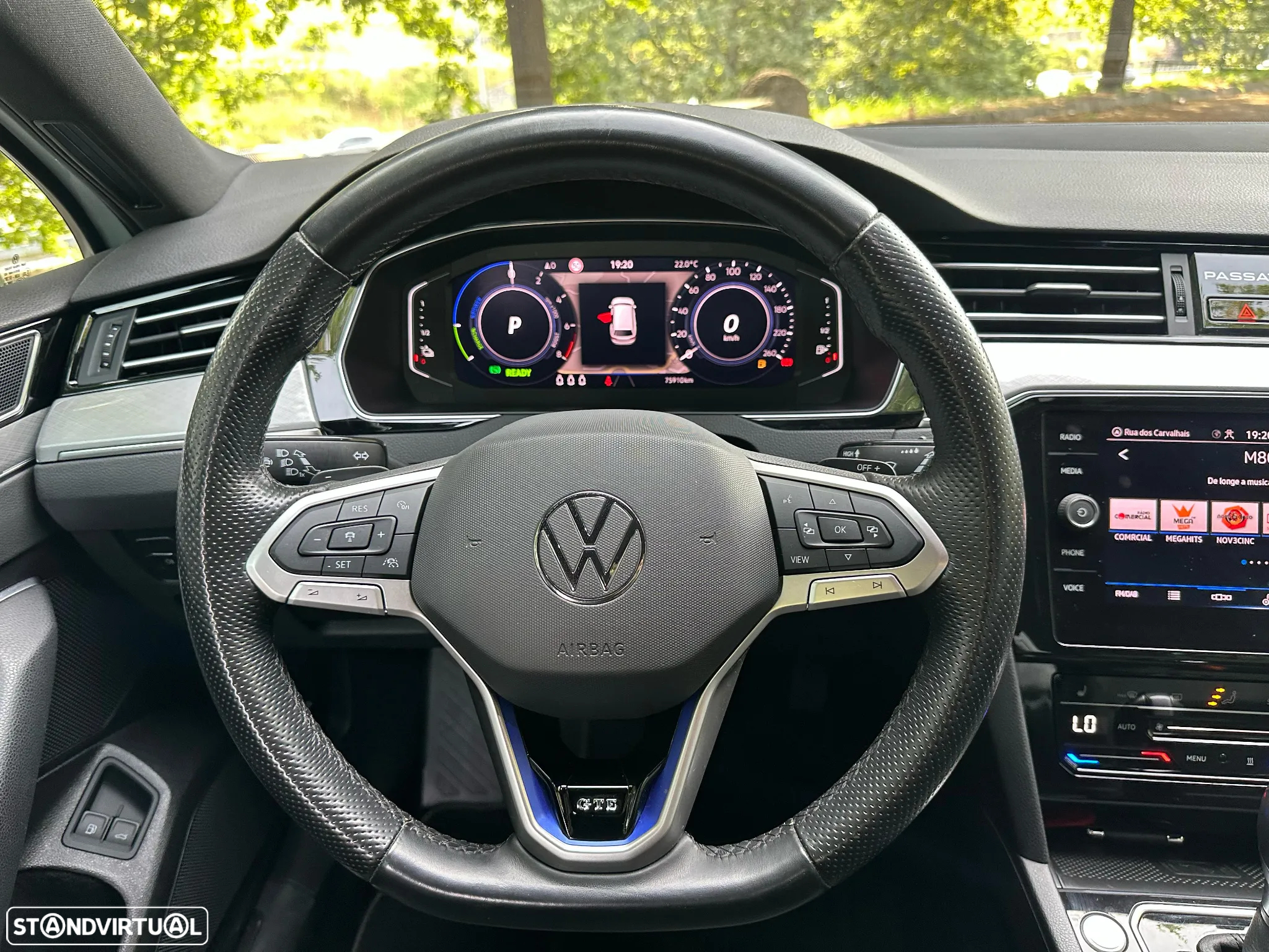 VW Passat Variant 1.4 TSI GTE+ Plug-in - 35