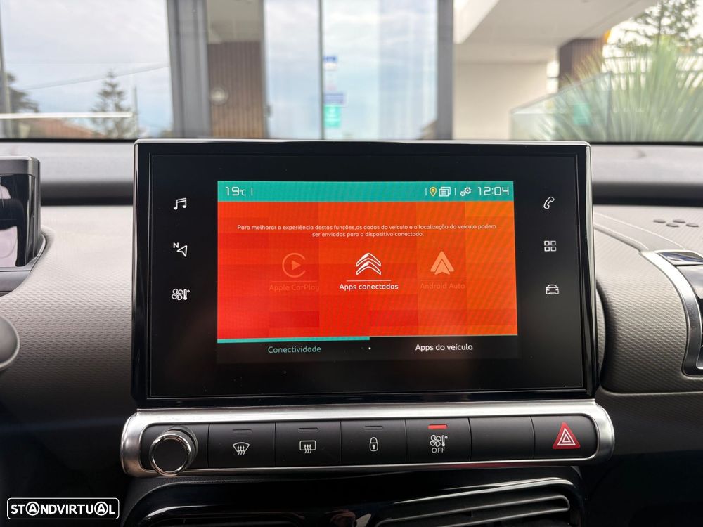 Citroën C4 Cactus 1.2 PureTech Shine - 28