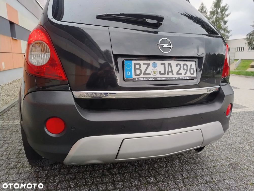 Opel Antara 2.0 CDTI 4x4 Navi - 34