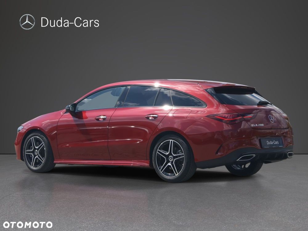 Mercedes-Benz CLA - 4