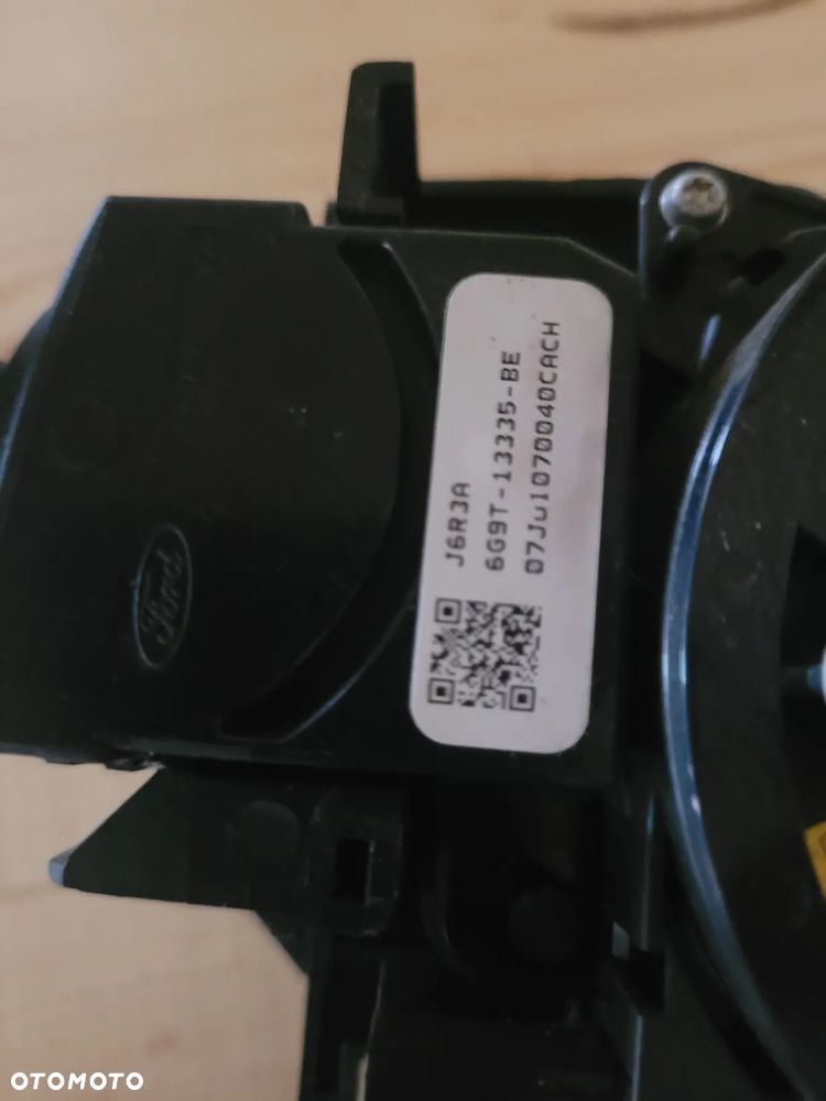 FORD MONDEO MK4 SMAX MANETKI PAJĄK TAŚMA 6G9T-17A553-AE 6GT9-13335 BE - 4