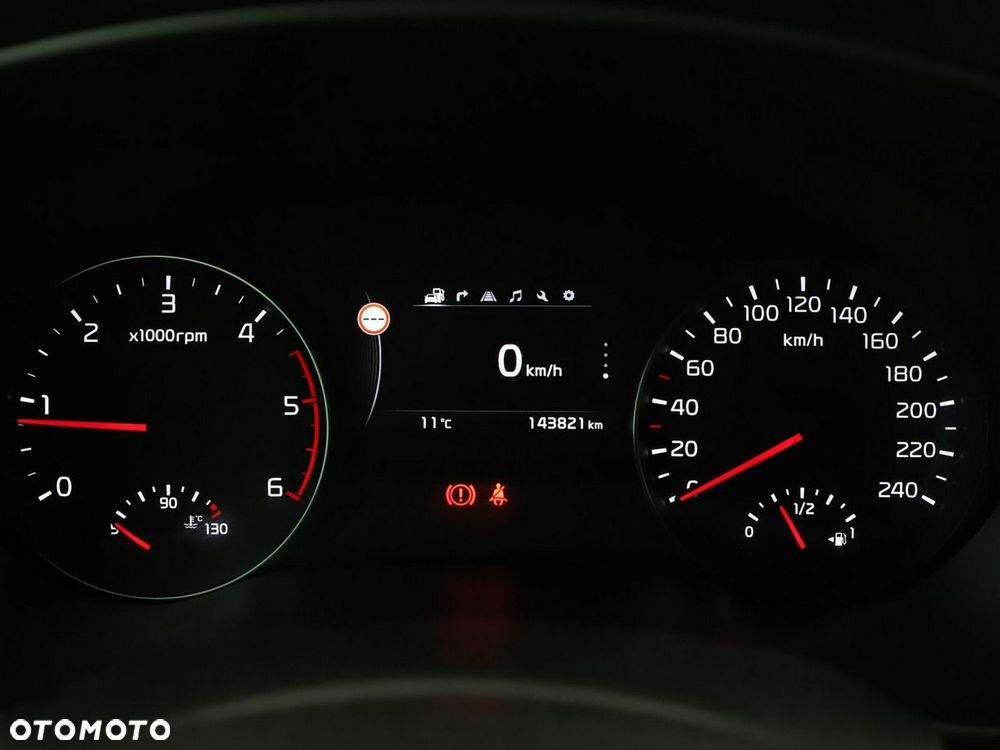 Kia Sportage 1.7 CRDI Business Line 2WD - 23