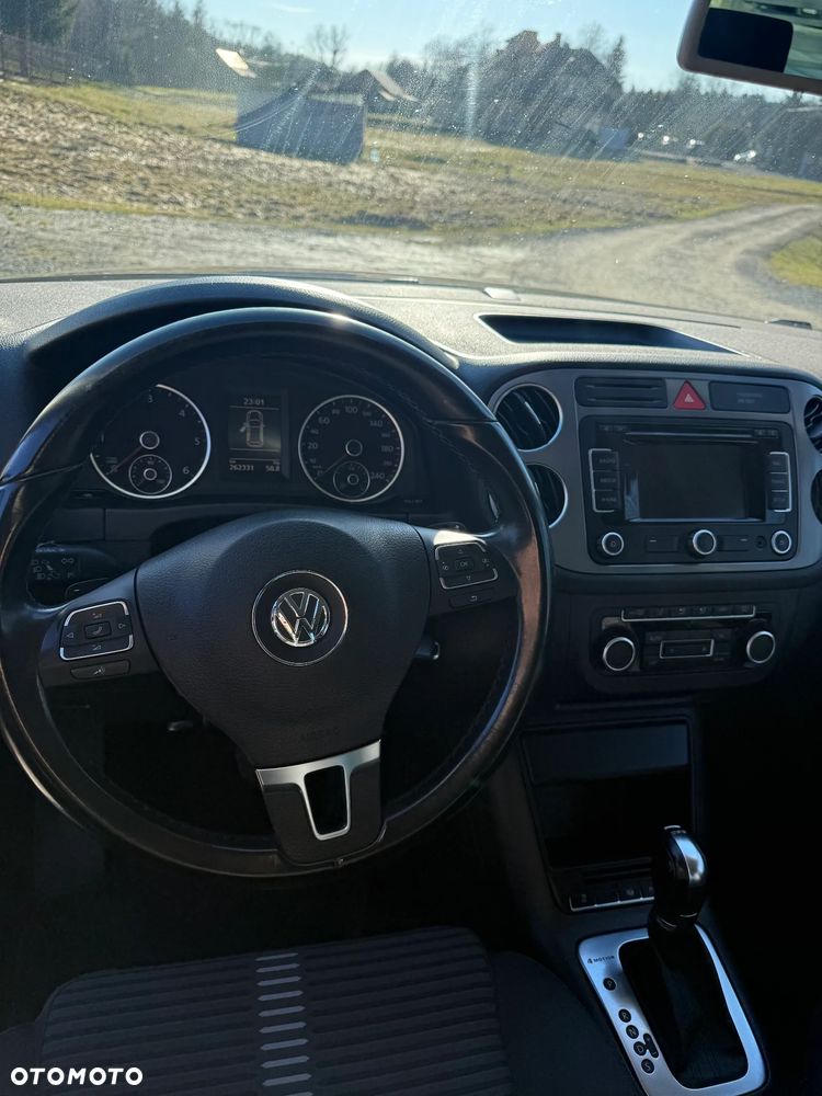 Volkswagen Tiguan 2.0 TDI DPF 4Motion DSG Freestyle - 13