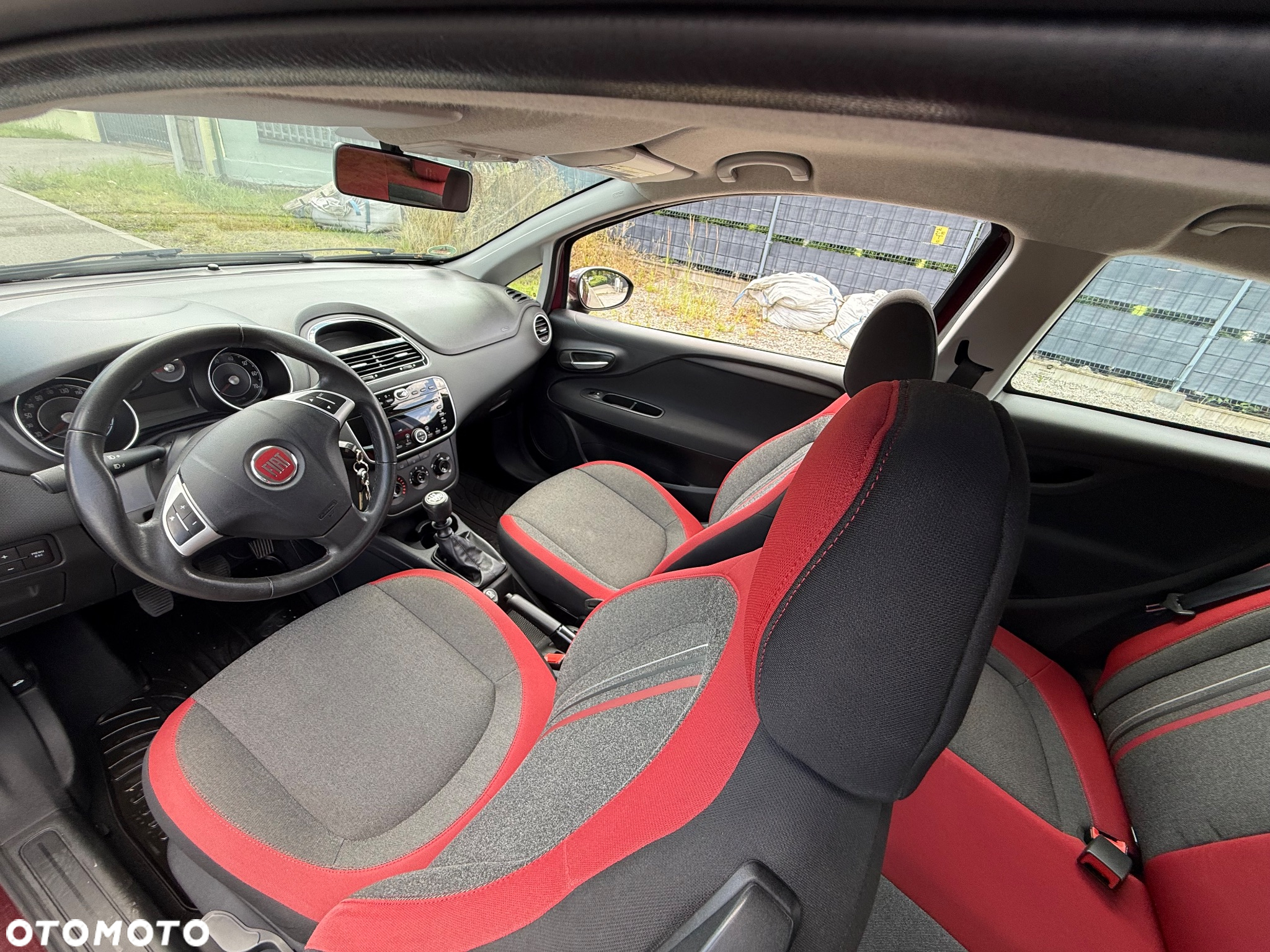 Fiat Punto 1.4 Multiair Lounge S&S - 12