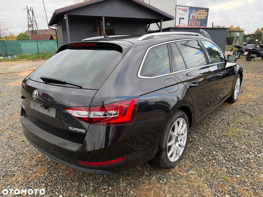 Skoda Superb - 5