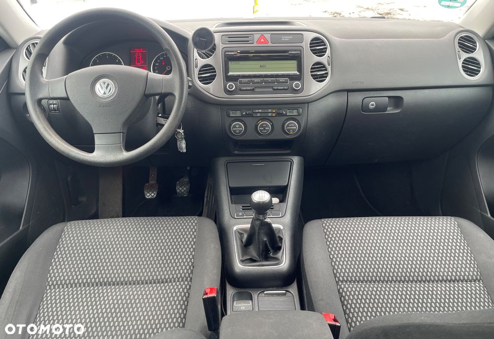 Volkswagen Tiguan 2.0 TDI 4Mot Track&Field - 21