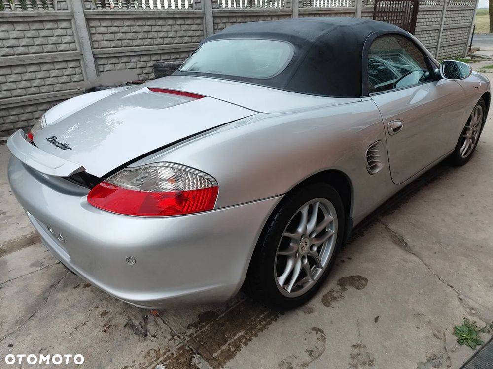 Porsche Boxster - 4
