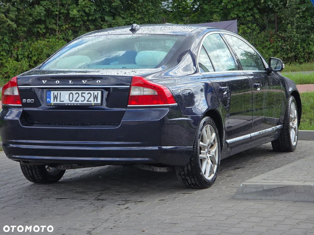 Volvo S80 D5 Executive - 10