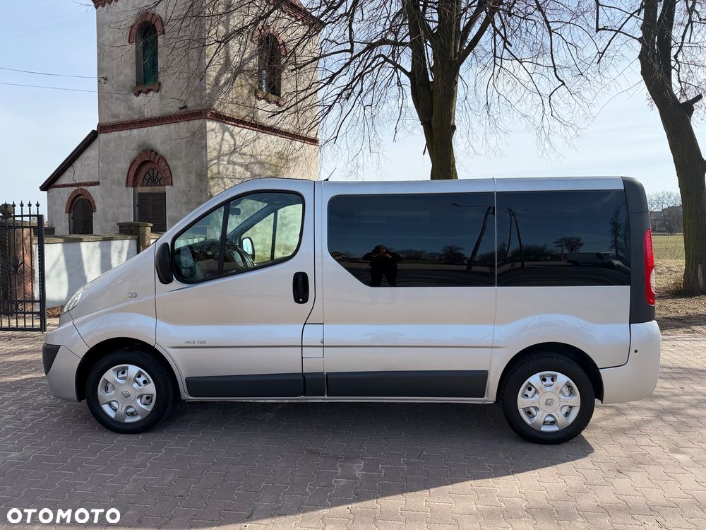 Renault Trafic L1H1 Komfort - 16