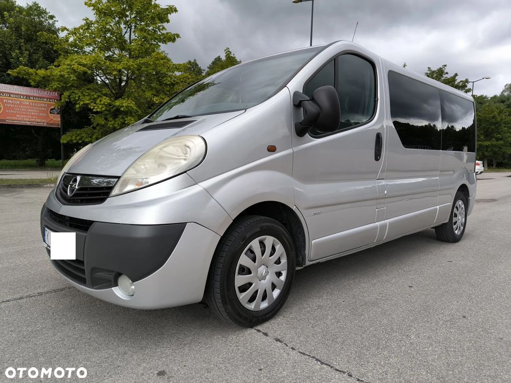 Opel Vivaro L2H1 2.9t - 4
