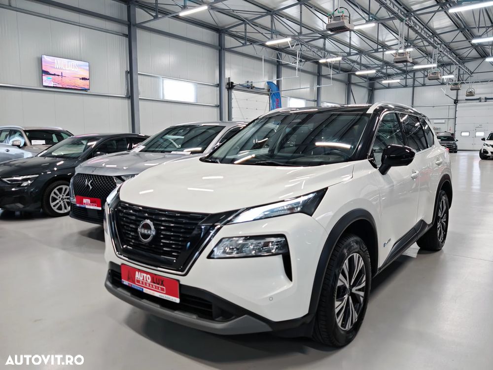 Nissan X-Trail e4ORCE 7 locuri N-Connecta - 31