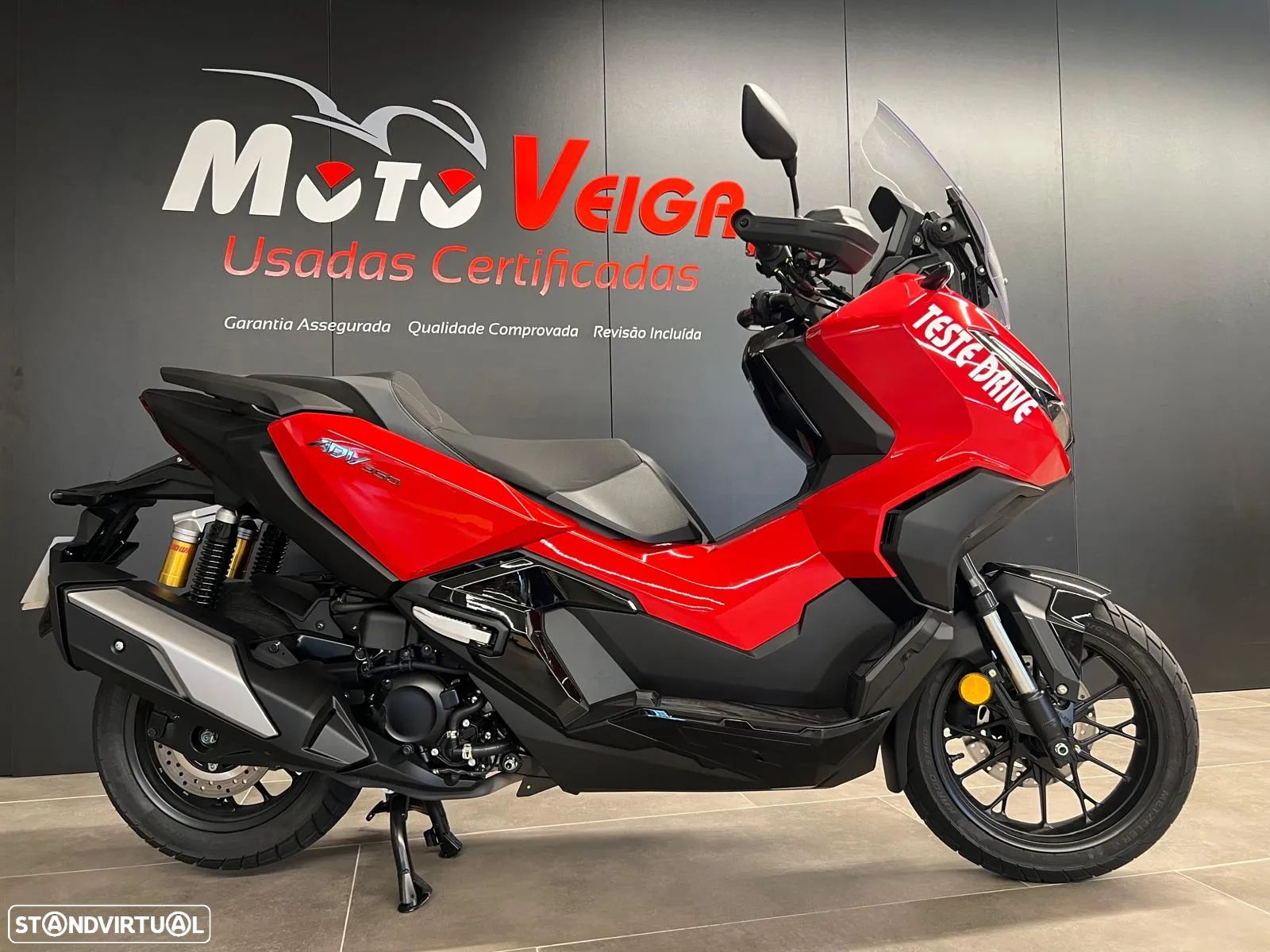 Honda ADV 350 - 1