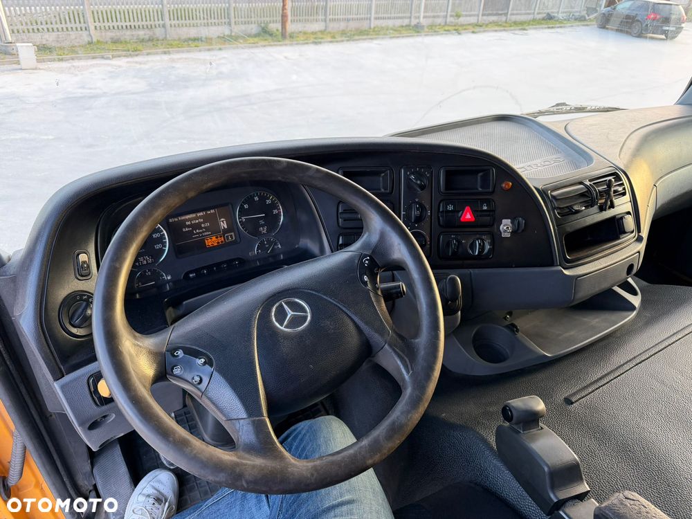 Mercedes-Benz Actros 4141 - 14