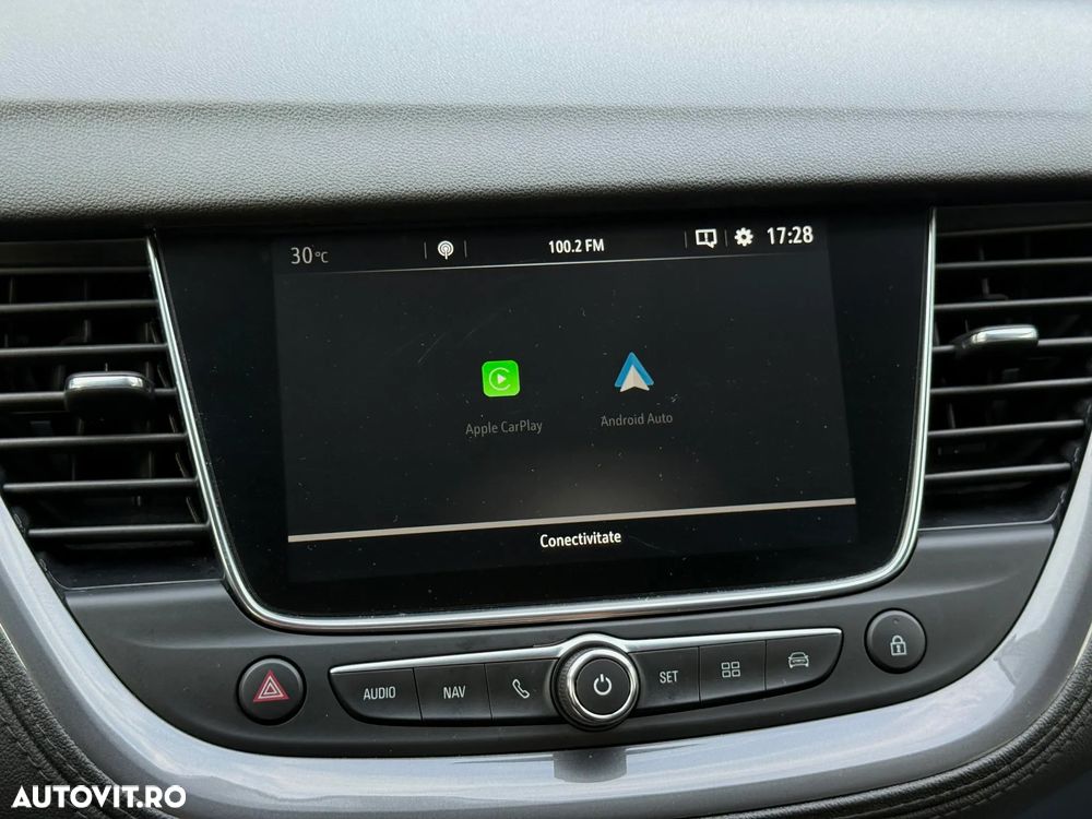 Opel Grandland X 2.0 START/STOP Aut. Ultimate - 21