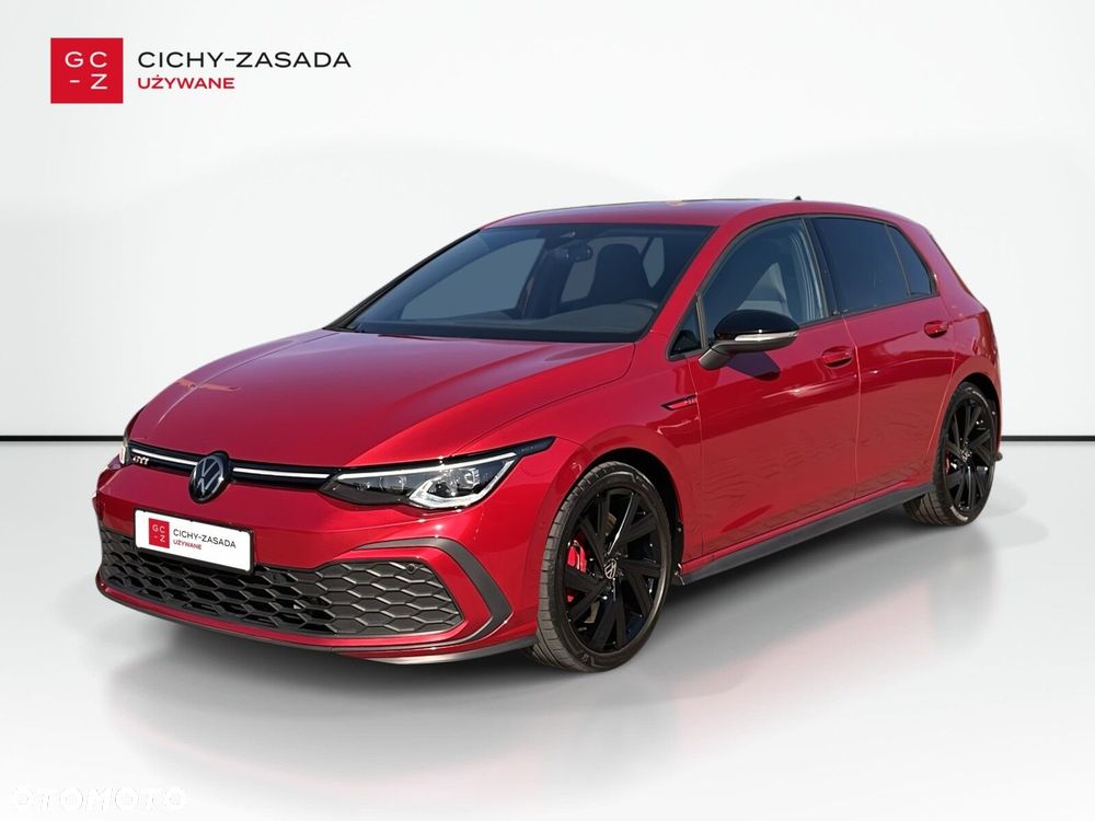 Volkswagen Golf 2.0 TSI GTI DSG - 2