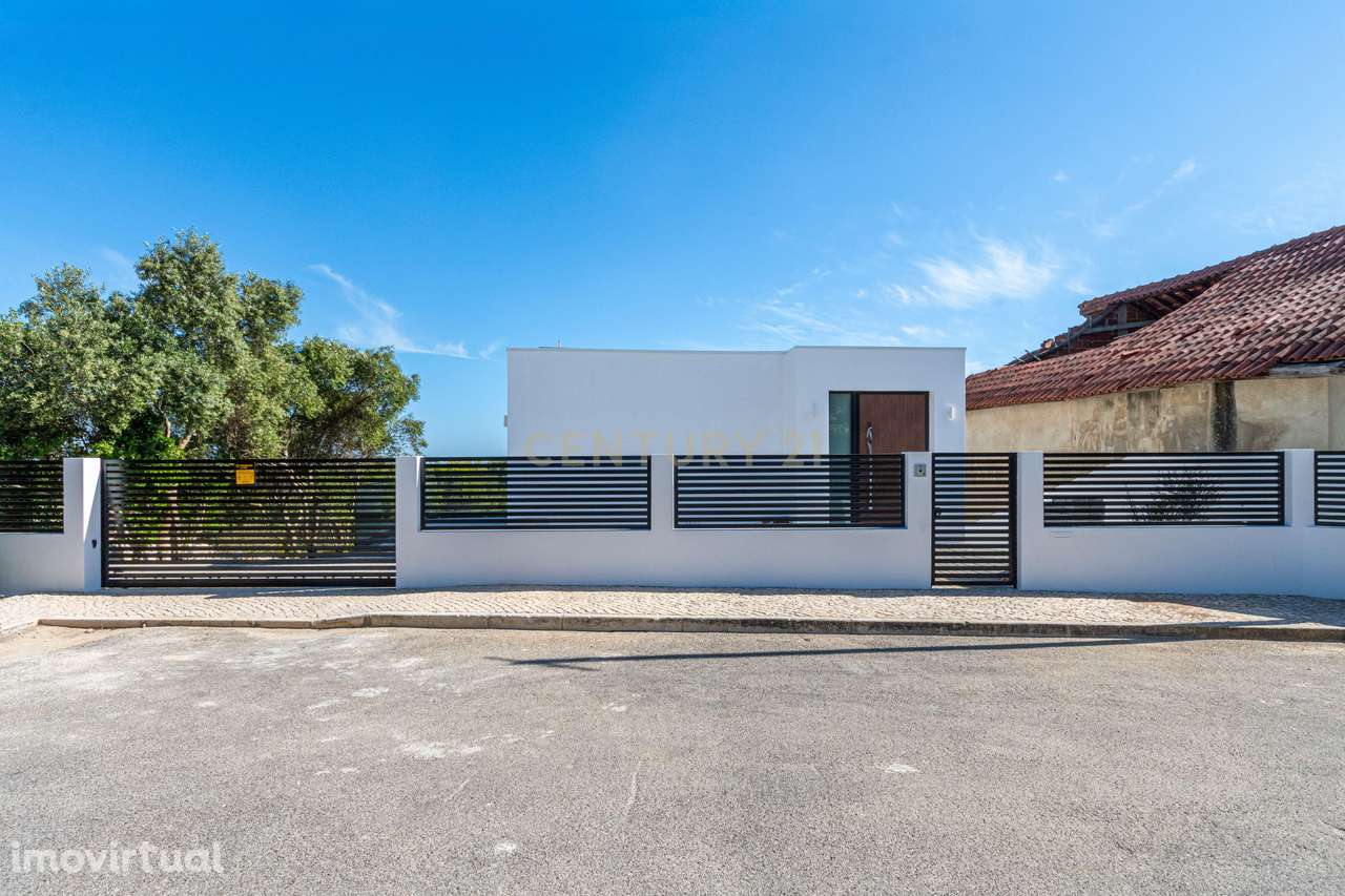 Moradia T3 NOVA CONSTRUÇÃO  Vista MAR! - Grande imagem: 4/43