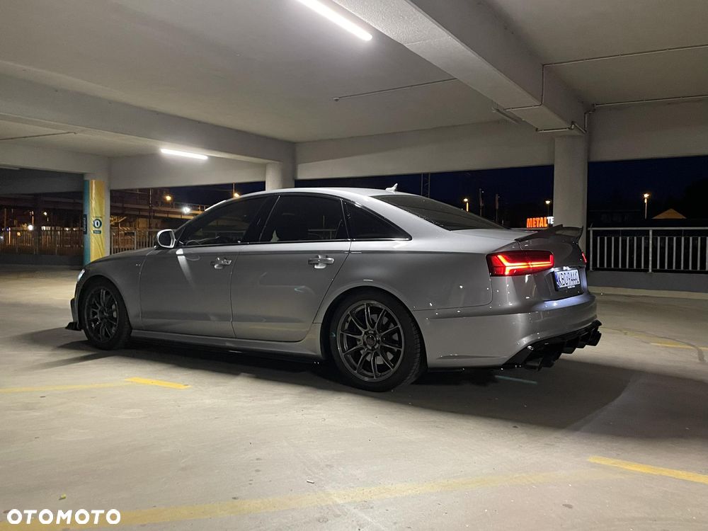 Audi A6 Limousine - 4